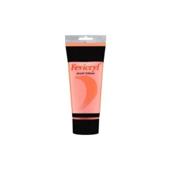 AMT Fevicryl Acrylique Tube Vermillon (AC46)