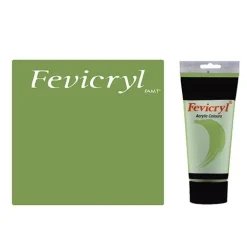 AMT Fevicryl Acrylique Tube Vert Olive (AC39)