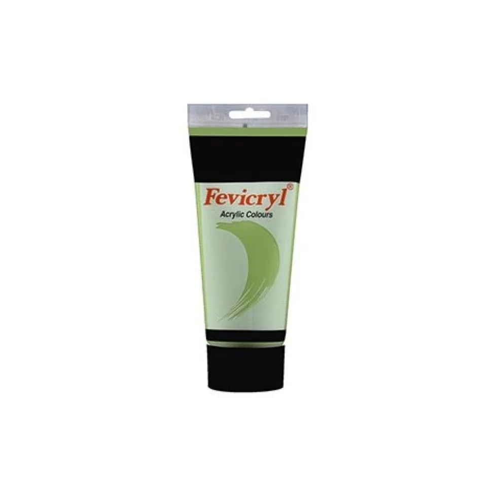 AMT Fevicryl Acrylique Tube Vert Olive (AC39)