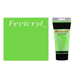AMT Fevicryl Acrylique Tube Vert Feuille (AC38)