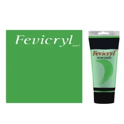 AMT Fevicryl Acrylique Tube Vert (AC17)