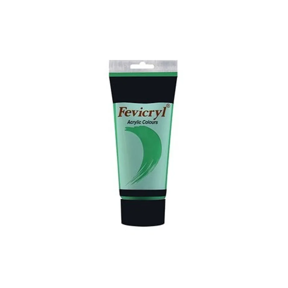 AMT Fevicryl Acrylique Tube Vert Emeraude (AC16)