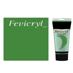 AMT Fevicryl Acrylique Tube Vert Hooker (AC04)