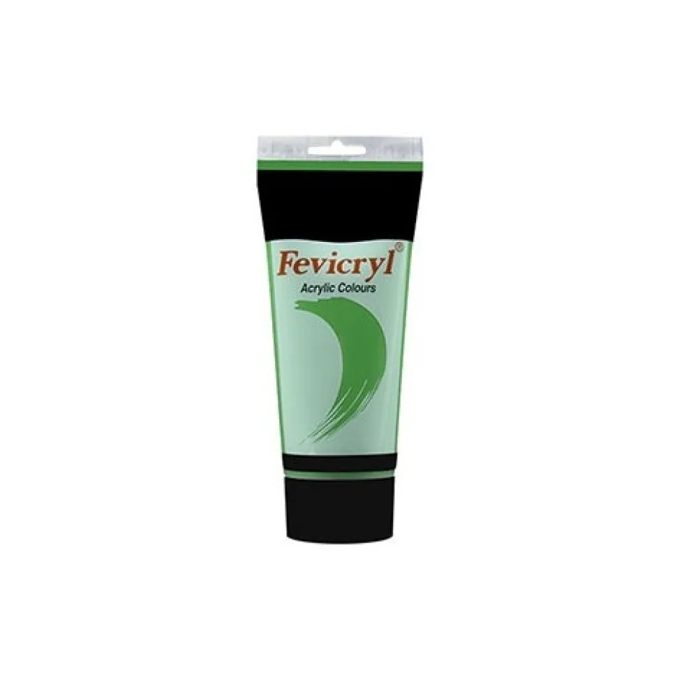 AMT Fevicryl Acrylique Tube Vert Hooker (AC04)