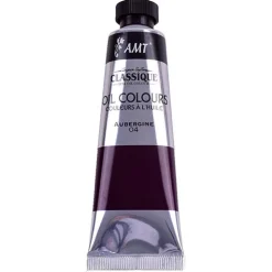 AMT Peinture à l'huile Aubergine (THU4)
