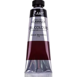 AMT Peinture à l'huile Brun Berbère (THU75)