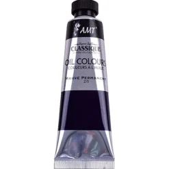 AMT Peinture à l'huile Mauve Permanent (THU26)