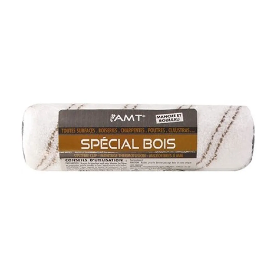 AMT Recharge manchon spécial bois 180mm (RO38)