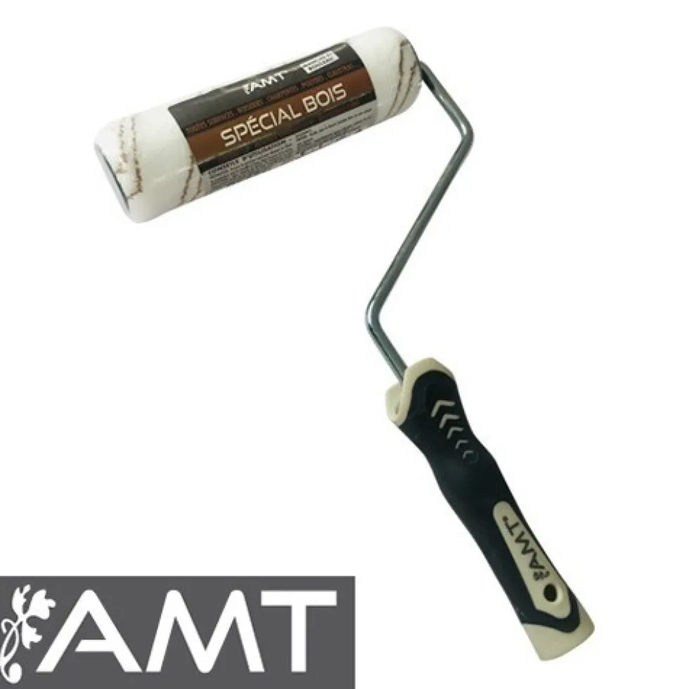 AMT Rouleau spécial bois 180mm (RO23)