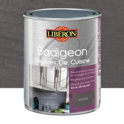Badigeon (Boisine) Meubles de cuisine LIBERON Ardoise