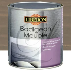 Badigeon Meuble LIBÉRON Brun taupé