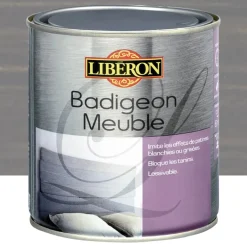Badigeon Meuble LIBÉRON Gris gustavien