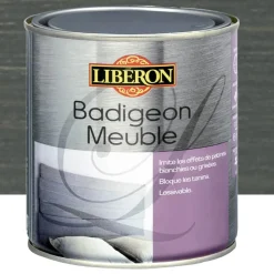 Badigeon Meuble LIBÉRON Rêve de gris