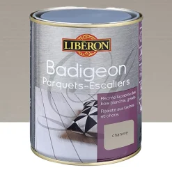 Badigeon Parquets-Escaliers LIBÉRON Chanvre