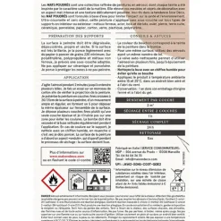 Bombe de peinture aérosol MAISON DÉCO Mat poudré Ecorce