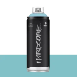 Bombe de peinture aérosol MTN Hardcore Bleu Patagonie (RV-255)