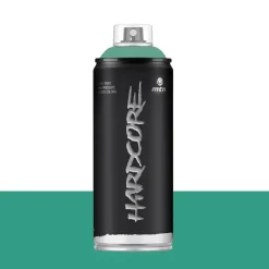 Bombe de peinture aérosol MTN Hardcore Vert UFO (RV-220)
