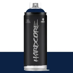 Bombe de peinture aérosol MTN Hardcore Bleu leviatan (RV-230)