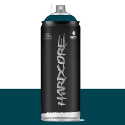 Bombe de peinture aérosol MTN Hardcore Bleu indigo (RV-234)