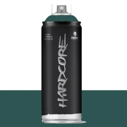 Bombe de peinture aérosol MTN Hardcore Bleu major (RV-360)