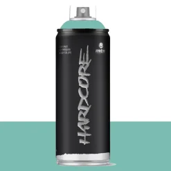 Bombe de peinture aérosol MTN Hardcore Bleu iceberg (RV-357)