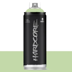 Bombe de peinture aérosol MTN Hardcore Vert pâle (RV-6019)