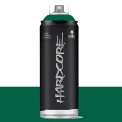 Bombe de peinture aérosol MTN Hardcore Vert reggae (RV-364)