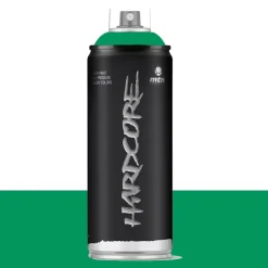 Bombe de peinture aérosol MTN Hardcore Vert nature (RV-363)