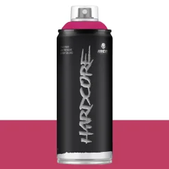 Bombe de peinture aérosol MTN Hardcore Magenta (RV-4010)