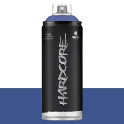 Bombe de peinture aérosol MTN Hardcore Bleu julione (RV-353)