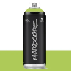 Bombe de peinture aérosol MTN Hardcore Vert mojito (RV-236)