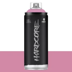 Bombe de peinture aérosol MTN Hardcore Rose princesse (RV-257)