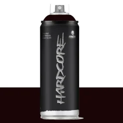 Bombe de peinture aérosol MTN Hardcore Marron chocolat (RV-35)