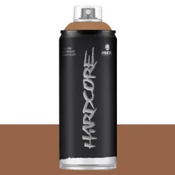 Bombe de peinture aérosol MTN Hardcore Marron lévrier (RV-249)