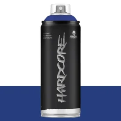 Bombe de peinture aérosol MTN Hardcore Bleu lewis (RV-32)