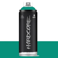 Bombe de peinture aérosol MTN Hardcore Vert chirurgical (RV-21)