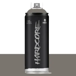 Bombe de peinture aérosol MTN Hardcore Gris nazgul (RV-40)