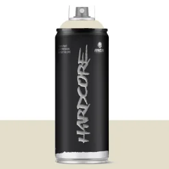 Bombe de peinture aérosol MTN Hardcore Gris arkalys (RV-55)