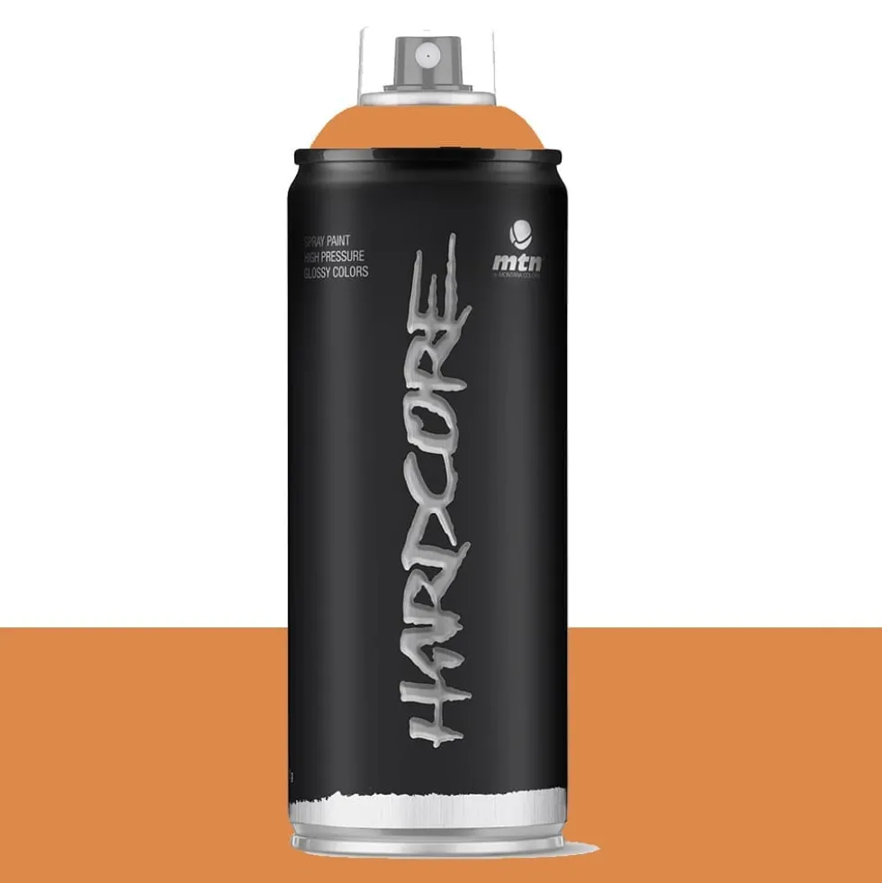 Bombe de peinture aérosol MTN Hardcore Mangue (RV-207)