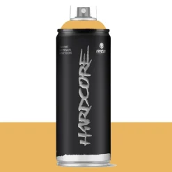 Bombe de peinture aérosol MTN Hardcore Pêche (RV-1017)