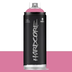 Bombe de peinture aérosol MTN Hardcore Rose amour (RV-211)
