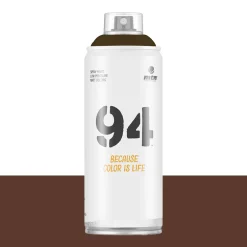 Bombe de peinture aérosol MTN 94 Marron taupe (RV-140)