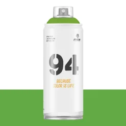 Bombe de peinture aérosol MTN 94 Vert Hulk (RV-280)