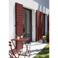 Bombe de peinture aérosol V33 Multi-matériaux Rouge Basque