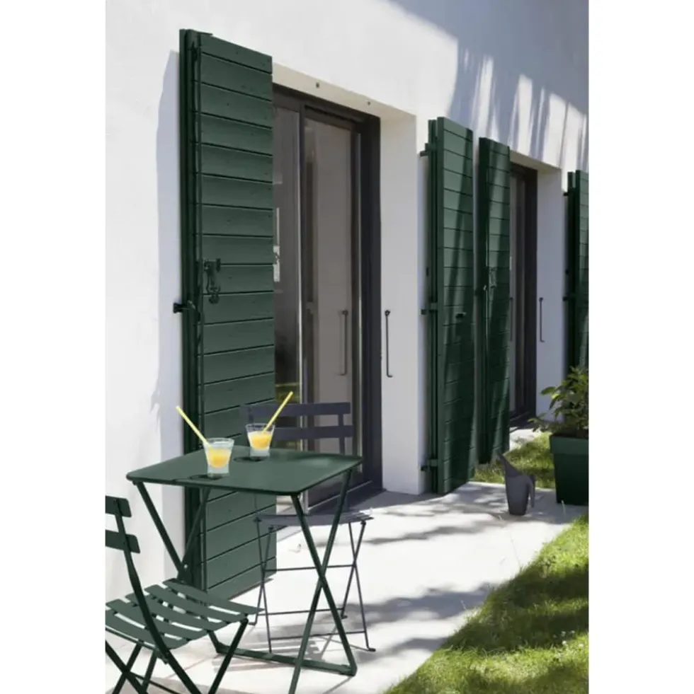 Bombe de peinture aérosol V33 Multi-matériaux Vert Basque