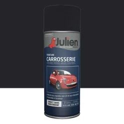 Bombe de peinture JULIEN Carrosserie Titanium Brillant (37105)