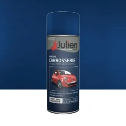 Bombe de peinture JULIEN Carrosserie Bleu Monaco Brillant