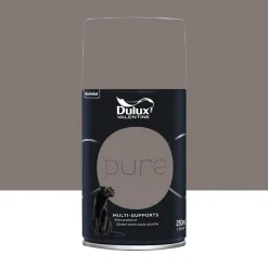 Bombe de Peinture murs & boiseries Dulux Valentine Pure Bois