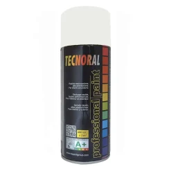 Bombe de peinture TECNORAL (Nespoli) Blanc