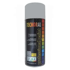 Bombe de peinture TECNORAL (Nespoli) Alu clair